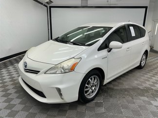 Used 2012 Toyota Prius V Three image 1