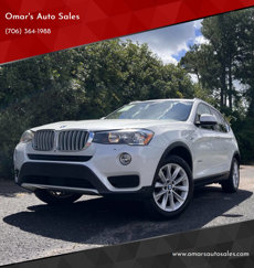 Used 2017 BMW X3 xDrive28i image 1