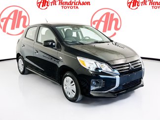 Used 2024 Mitsubishi Mirage ES image 1