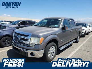 Used 2013 Ford F150 XLT w/ Luxury Equipment Group image 1