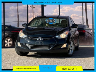 Used 2013 Hyundai Elantra GLS w/ Preferred Pkg image 1