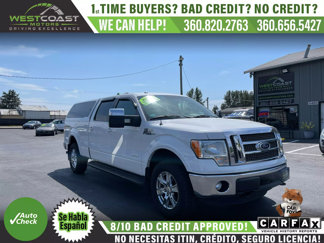 Used 2012 Ford F150 Lariat w/ Lariat Plus Pkg image 1