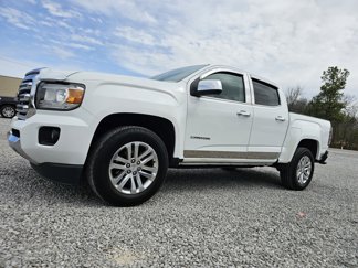 Used 2016 GMC Canyon SLT w/ Driver Alert Package image 1