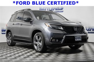 Used 2021 Honda Passport Touring image 1