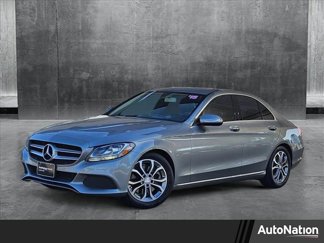 Used 2015 Mercedes-Benz C 300 Sport image 1