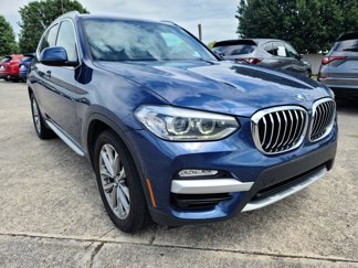 Used 2018 BMW X3 xDrive30i image 1