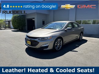 Used 2024 Chevrolet Malibu LT image 1
