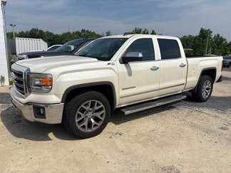 Used 2014 GMC Sierra 1500 SLT w/ SLT Crew Cab Value Package image 1