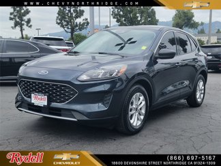 Used 2022 Ford Escape SE image 1