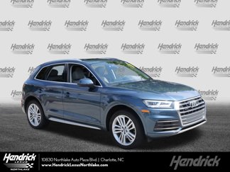 Used 2018 Audi Q5 2.0T Premium Plus w/ Premium Plus Package image 1