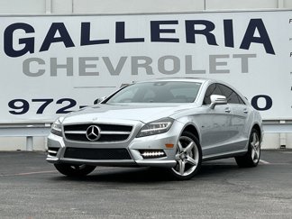 Used 2012 Mercedes-Benz CLS 550 image 1
