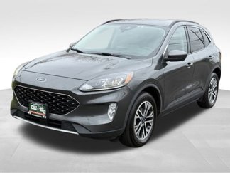 Used 2020 Ford Escape SEL image 1