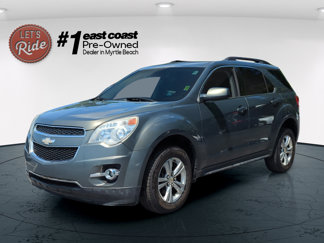 Used 2012 Chevrolet Equinox LT image 1