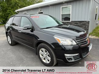 Used 2014 Chevrolet Traverse LT image 1