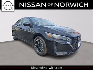 New 2025 Nissan Sentra SV w/ All-Weather Package image 1