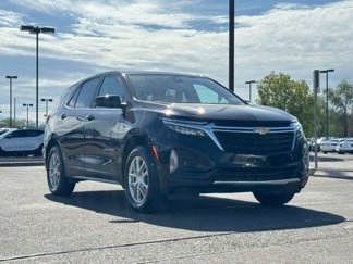 Used 2024 Chevrolet Equinox LT image 1