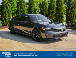 New 2025 Honda Civic Sport image 1
