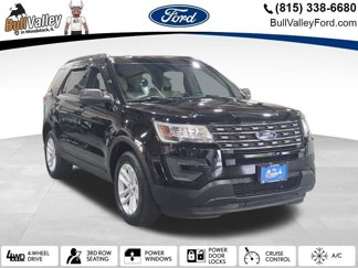 Used 2016 Ford Explorer 4WD w/ Class II Trailer Tow Package image 1