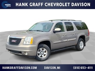 Used 2007 GMC Yukon XL SLE image 1