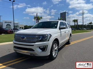 Used 2019 Ford Expedition Max Platinum image 1