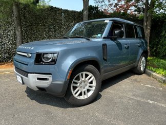 Certified 2021 Land Rover Defender 110 S image 1