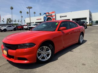 Certified 2022 Dodge Charger SXT w/ Leather Interior Group image 1