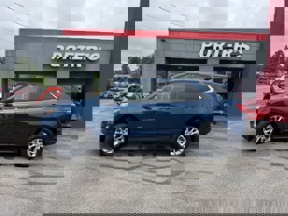 Used 2021 Chevrolet Equinox LT image 1