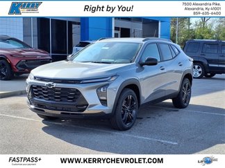 New 2025 Chevrolet Trax ACTIV image 1