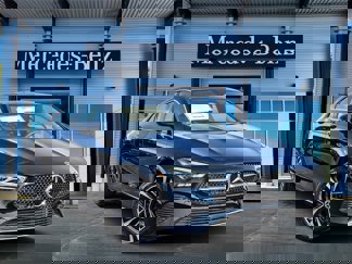 New 2025 Mercedes-Benz CLA 250 4MATIC image 1