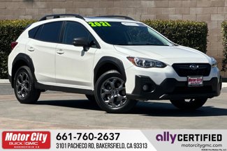Used 2021 Subaru Crosstrek 2.5i Sport w/ Moonroof Package image 1