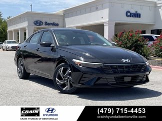 New 2025 Hyundai Elantra SEL image 1