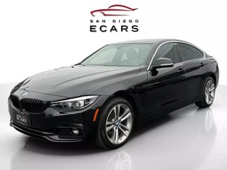 Used 2018 BMW 430i Gran Coupe xDrive image 1