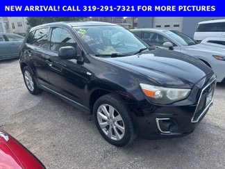 Used 2015 Mitsubishi Outlander Sport ES image 1