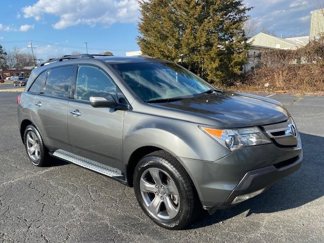 Used 2007 Acura MDX w/ Sport & Entertainment Pkgs image 1