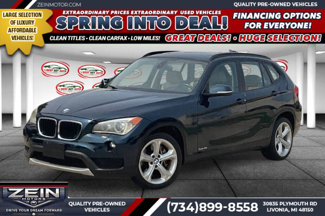Used 2013 BMW X1 xDrive35i image 1