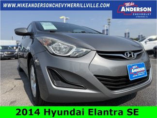 Used 2014 Hyundai Elantra SE image 1