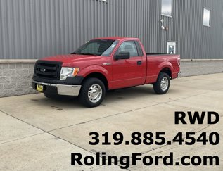 Used 2014 Ford F150 XL image 1