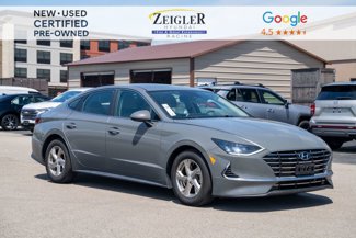 Certified 2021 Hyundai Sonata SE image 1