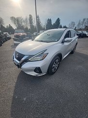 Used 2023 Nissan Murano SV image 1