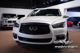 Used 2020 INFINITI QX60 Luxe w/ Essential Package image 1