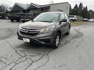 Used 2015 Honda CR-V LX image 1