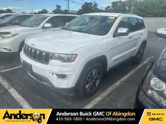 Used 2018 Jeep Grand Cherokee Limited image 1