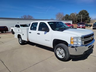 Used 2011 Chevrolet Silverado 2500 W/T image 1