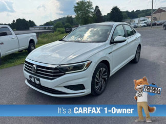 Used 2020 Volkswagen Jetta SEL image 1