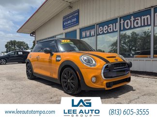 Used 2014 MINI Cooper S image 1