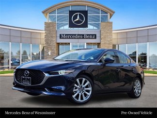 Used 2023 MAZDA MAZDA3 s image 1