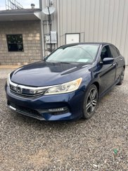 Used 2017 Honda Accord Sport image 1