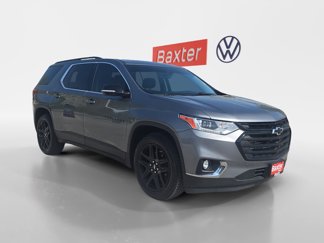 Used 2019 Chevrolet Traverse LT w/ LT Premium Package image 1