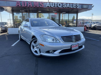 Used 2009 Mercedes-Benz S 550 image 1