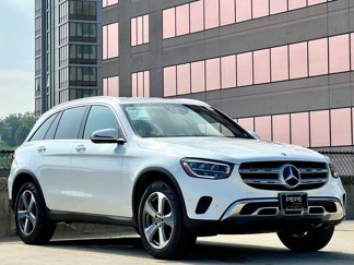 Certified 2022 Mercedes-Benz GLC 300 4MATIC image 1